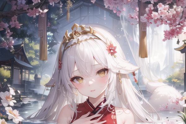 萌物大乱斗，精灵等级划分的奇妙世界